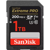 WESTERN DIGITAL EXTREME PRO 1TB SDHC MEMORY CARD 200MB/S 140MB/S UHS-I CLASS (SDSDXXD-1T00-GN4IN)