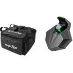 EUROLITE Set LED CAT-80 Strahleneffekt + Soft-Bag (20000988)