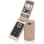 Olympia Luna Klappgehäuse (2212)