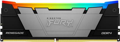 Kingston Technology FURY Renegade RGB Speichermodul 16 GB 1 x 16 GB DDR4 3200 MHz (KF432C16RB12A/16)