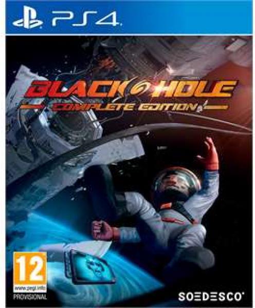 Blackhole Complete Edition (PS400569)