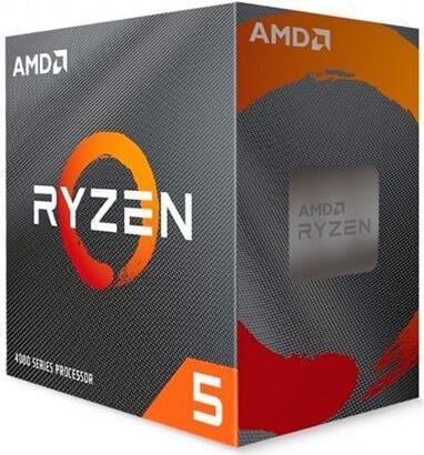 AMD Ryzen 5 4500 3.6 GHz (100-100000644BOX)