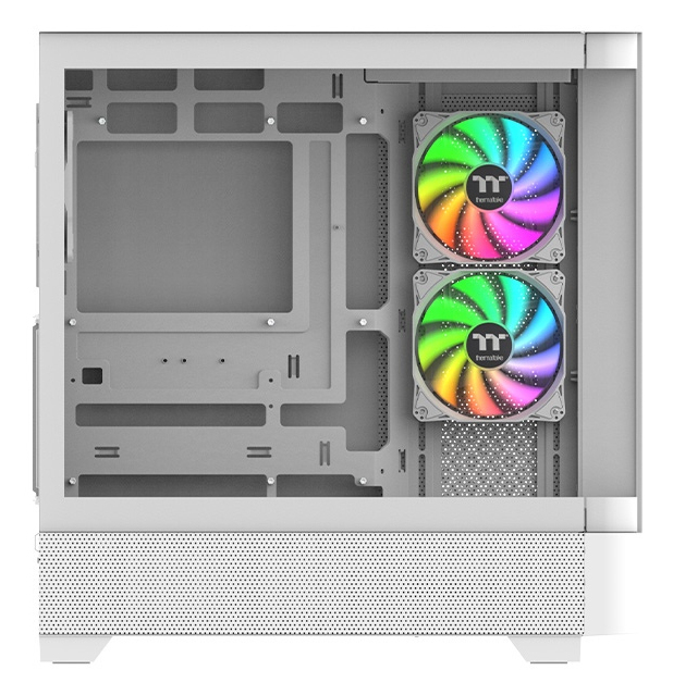 Thermaltake View 290 TG ARGB Midi Tower ATX White