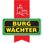 BURG-WÄCHTER SKM 6/90/NI40 Fahrradschloss Schwarz 90 cm Kabelschloss (SKM6-90NI40)