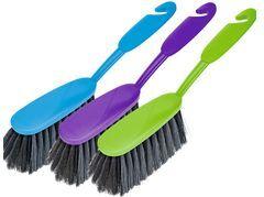 Peggy Perfect Handfeger "Smart", Länge: 300 mm, sortiert aus Kunststoff, Kunsthaarborste, für den Innenbereich, - 1 Stück (1039)