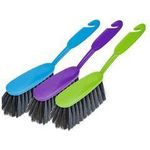 Peggy Perfect Handfeger "Smart", Länge: 300 mm, sortiert aus Kunststoff, Kunsthaarborste, für den Innenbereich, - 1 Stück (1039)