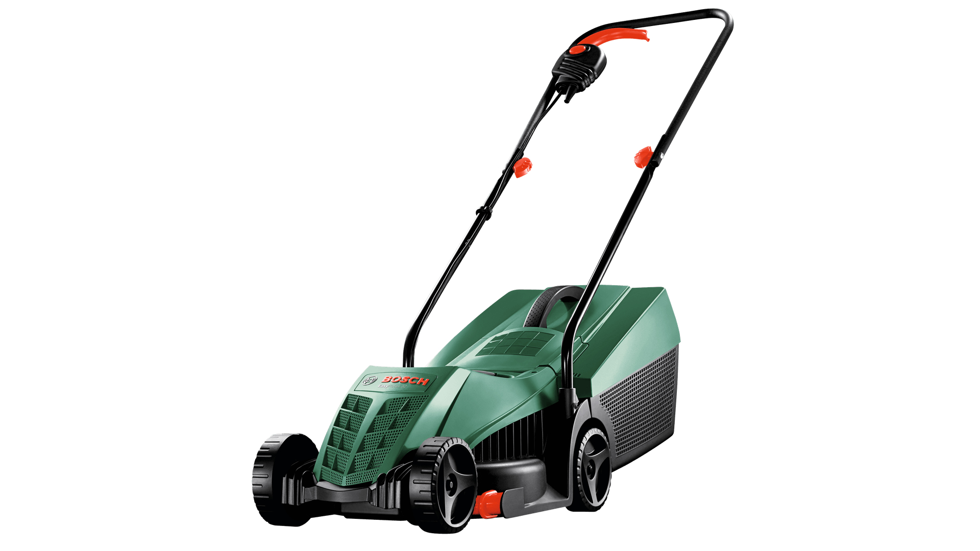 Bosch EasyRotak 32-235 Rasenmäher 1200 W 32 cm Schnittbreite 31 l Fangbox Grün