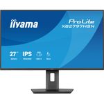 iiyama ProLite XB2797HSN?B1 LED-Monitor 68,6?cm (27") Full HD – HDMI/DP/USB?C/LAN – Schwarz