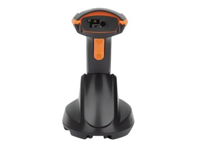 Manhattan 179768 Wireless 2D Barcodescanner Schwarz