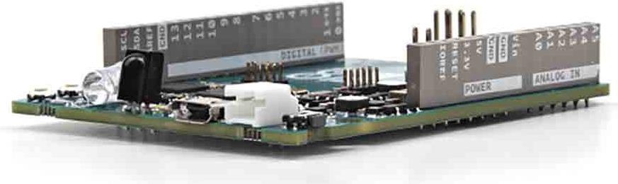 Arduino Primo ARM Cortex M4F Entwicklungsplatine (A000135)