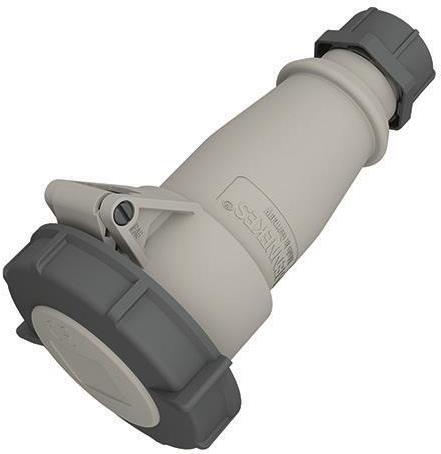 MENNEKES 566 Kupplung AM-TOP, 16A5p1h>50V, IP67 (566)