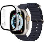 eSTUFF ES501034. Watch part/accessory type: Uhren-Bildschirmschutz, Markenkompatibilität: Apple, Kompatibilität: Watch Ultra. Gewicht: 100 g, Verpackungsbreite: 100 mm, Verpackungstiefe: 10 mm (ES501034)