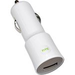 HTC Car Charger CC C120, USB, 1000mA, white, Bulk (CC C120)