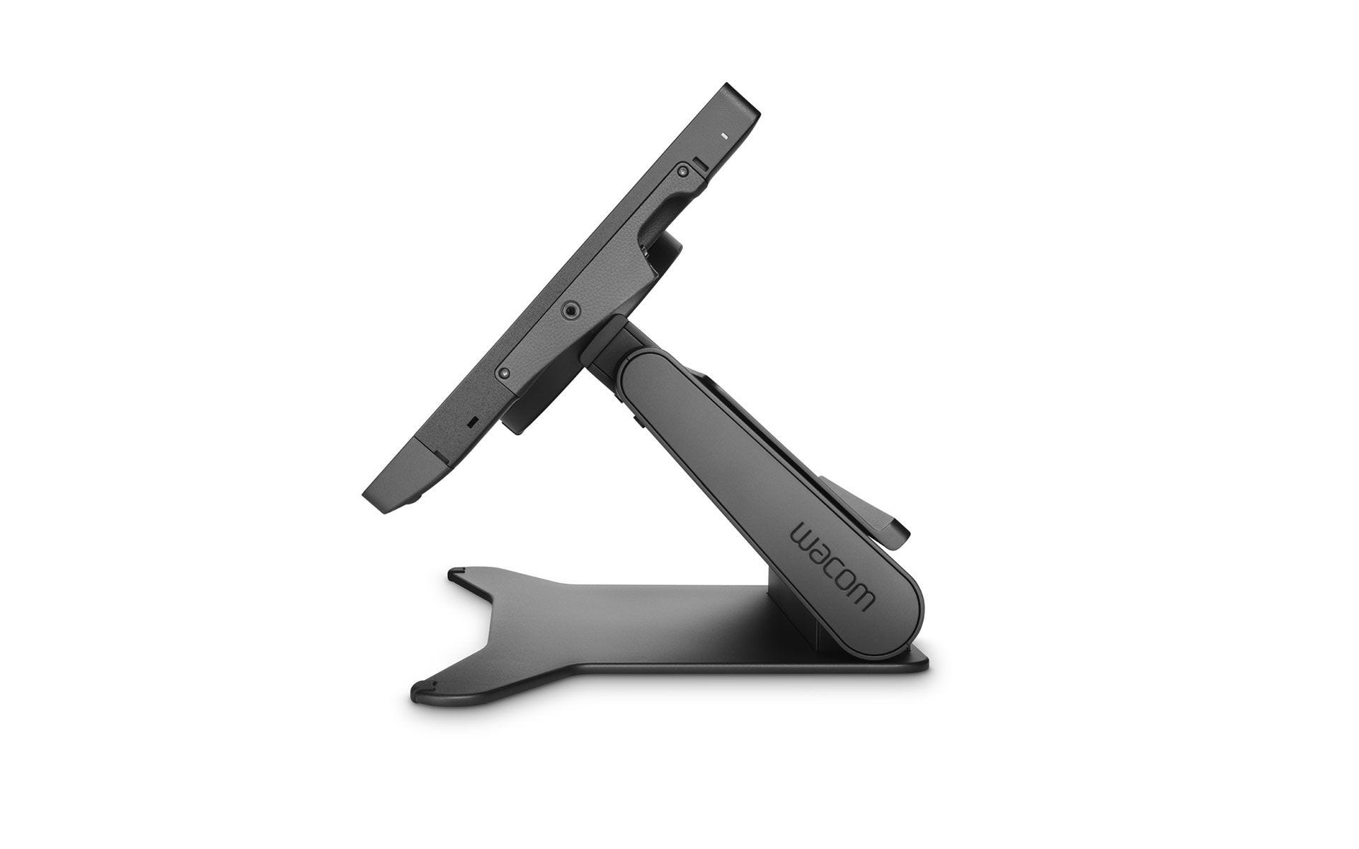Wacom Cintiq Pro 22 Standfuß Schwarz