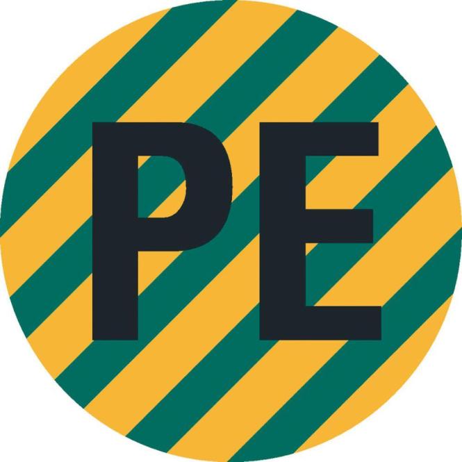 HEIN Industrieschilder HEIN 172023 Leiterkennz.SchutzleiterPE PET laminiert Folie selbstkl. (172023)