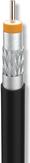 Televes Koaxialkabel SK 2003/250 PLUS 250m Spule >110dB schwarz UV-beständig - 100 100 (414003)