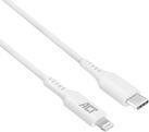 ACT USB-C to Lightning charging/data cable 1 meter, MFI certified (AC3014)