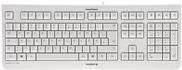 CHERRY KC1000 corded Keyboard USB ultraflat grey (FR) (JK-0800FR-0)