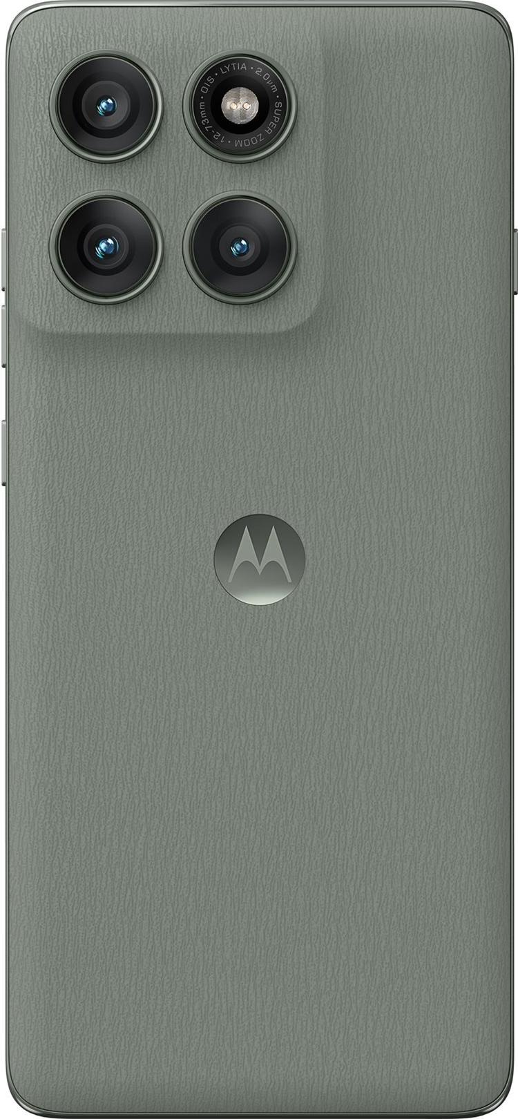Motorola Edge 60 Pro 6,67" 5G 12 GB RAM 512 GB Android 15 Pantone Schatten