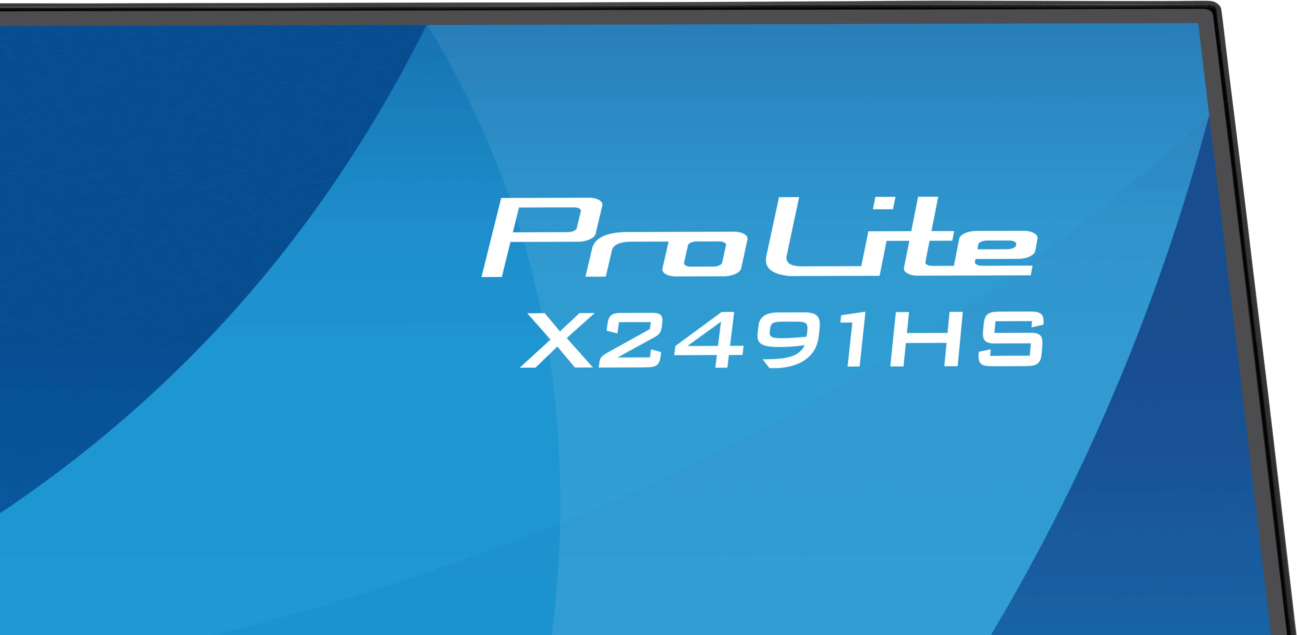 Iiyama ProLite X2491HS-B1 23,8" Full HD IPS 120 Hz Schwarz