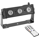 Eurolite BAR-3 DMX LED-Effektstrahler Anzahl LEDs: 3 (51930395)
