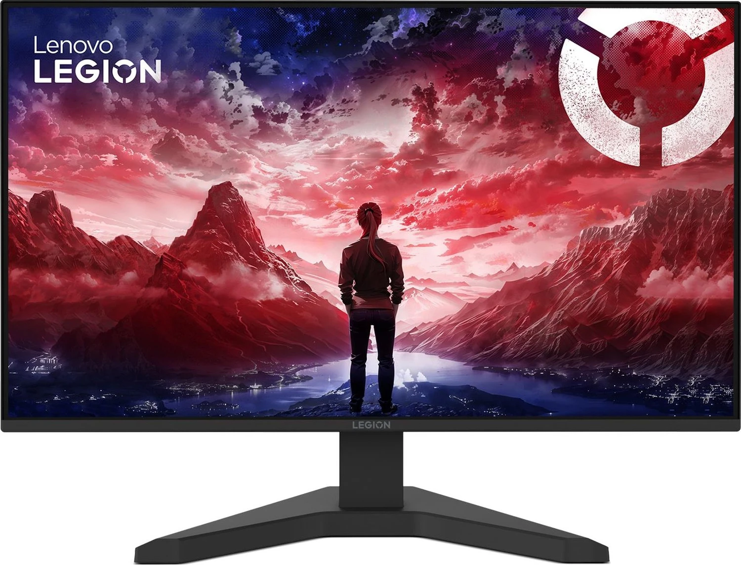 Lenovo Legion R27s 27" Full HD IPS Gaming-Monitor 144 Hz Schwarz (68CCGAC1EU)