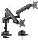 ACT Dual monitor arm office solid pro with mechanical spring (AC8328)