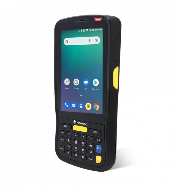 Newland MT65 Beluga V 4" 3 GB RAM 32 GB Flash Schwarz