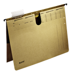 LEITZ ALPHA Hängehefter, A4, kaufmännische Heftung, natron (1912-00-00)