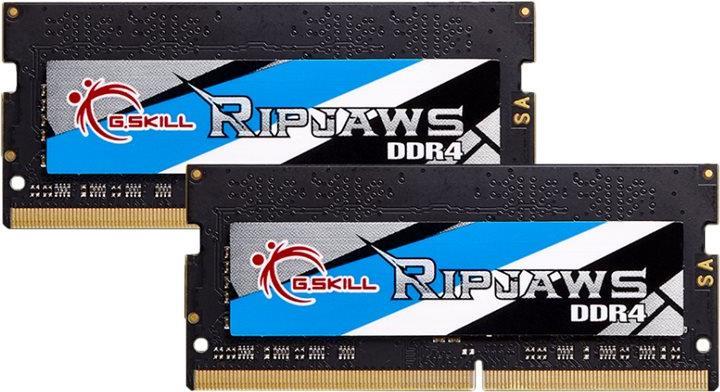G.Skill Ripjaws DDR4 (F4-3200C22D-64GRS)