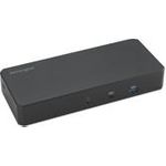 Kensington SD3220U3 EQ USB-C 10Gbps Video Dock (K32803EU)