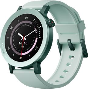 Nothing Watch 3 pro Light Green DE Smartwatch mit 1.43" AMOLED Dual-Band GPS L1+L5 bis - Smart Watch (A10700026)
