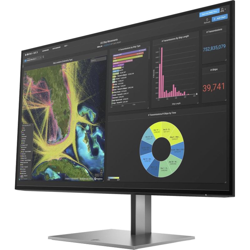 HP Inc HP Z27k G3 LED-Monitor 68.6 cm 27