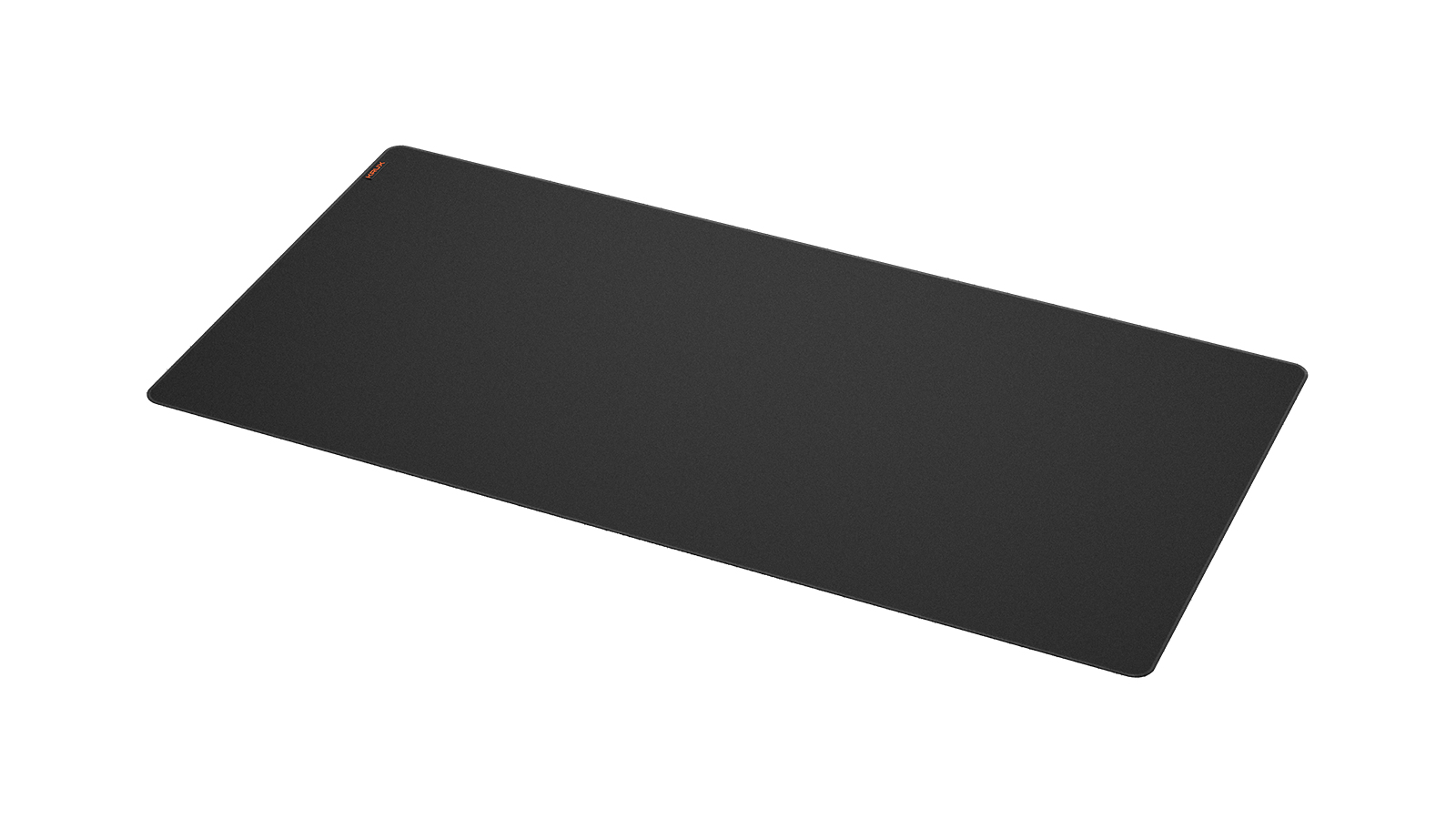 Krux Space XXL Gaming-Mauspad 970 x 400 mm Schwarz