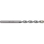 Wolfcraft 7746010 Hartmetall Beton-Spiralbohrer 6 mm Gesamtlänge 100 mm Zylinderschaft (7746010)