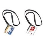 Durable 820758 Ausweisehülle/ -halter 10 Stück(e) (820758)