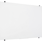 SpeaKa Professional Schreibtafel SP-GWW-001 B x H 1200 mm 900 Hellgrün Platzsparend Inkl (SP-7672948)