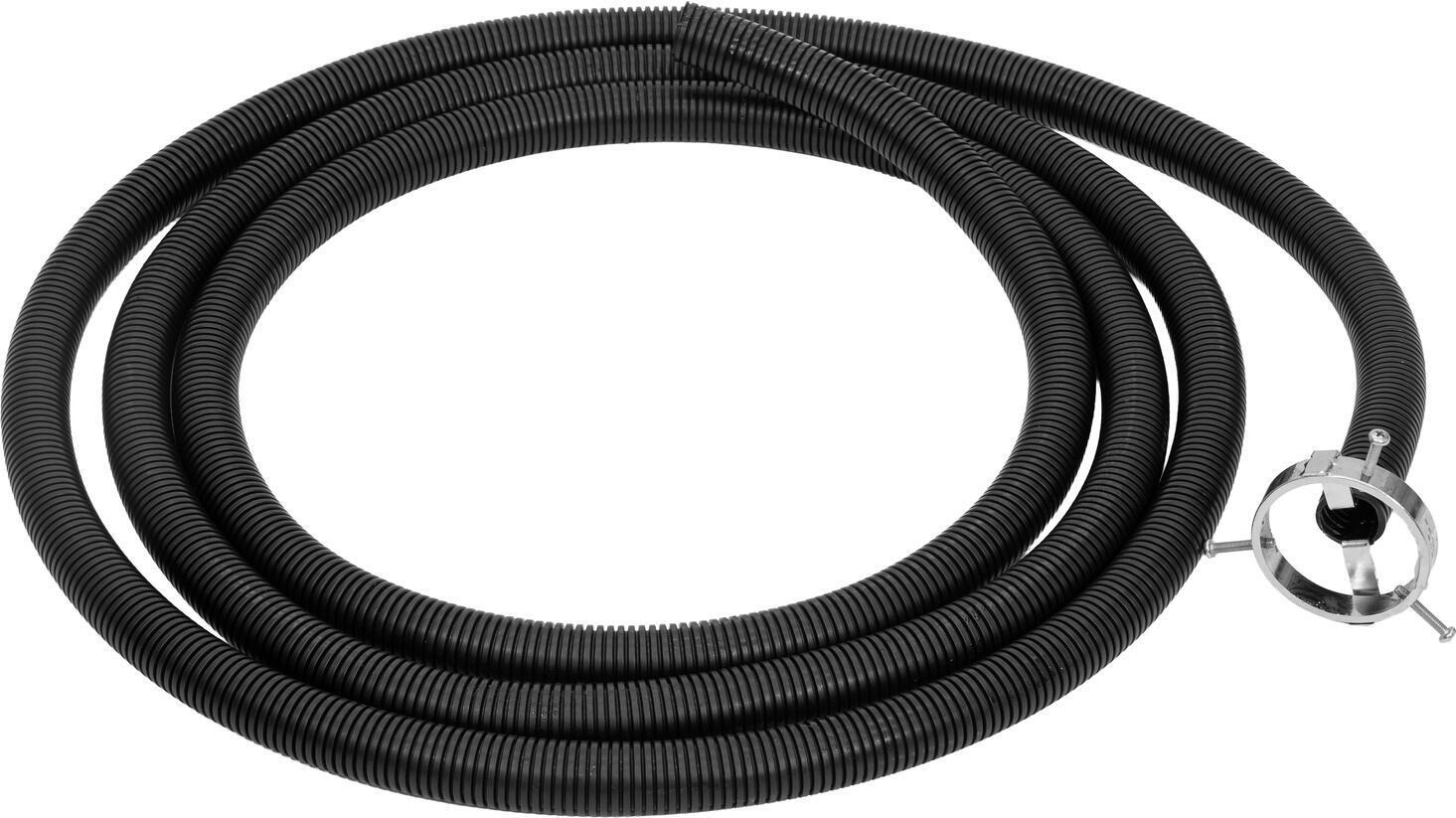 EUROLITE UAN-1 Universal-Adapter mit Schlauch für Nebelmaschinen (51702066)