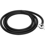 EUROLITE UAN-1 Universal-Adapter mit Schlauch für Nebelmaschinen (51702066)