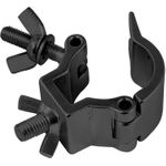 EUROLITE TPC-20S Klammer, schwarz (5900685A)