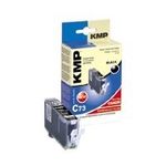 KMP Tinte für Canon Pixma IP3600/IP4600, schwarz mit Chip, Inhalt: 9 ml, Gruppe: 1509 (1509,0001)