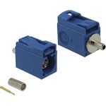 DeLOCK FAKRA C Buchse 21 mm (89701)