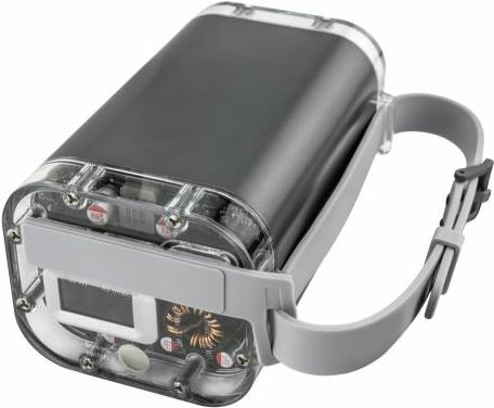 Ansmann PB4100 Lithium Polymer (LiPo) 40000 mAh Silber (1700-0178)