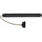 Audiocodes MediaPack 524 Patch Panel MP524-PATCH-PANEL - 24x RJ-11 FXS Ports