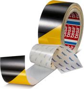 tesa ANTI-SCRATCH 60960-00002-00 Bodenmarkierungsband ® Schwarz/Gelb (L x B) 20 m x 50 mm 1 St. (60960-00002-00)