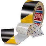 tesa ANTI-SCRATCH 60960-00002-00 Bodenmarkierungsband ® Schwarz/Gelb (L x B) 20 m x 50 mm 1 St. (60960-00002-00)