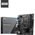 MSI PRO H610M-E Motherboard (7D48-019R)
