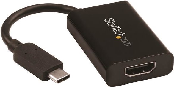 StarTech.com USB-C auf HDMI Adapter mit USB Stromversorgung (CDP2HDUCP)