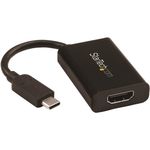 StarTech.com USB-C auf HDMI Adapter mit USB Stromversorgung (CDP2HDUCP)