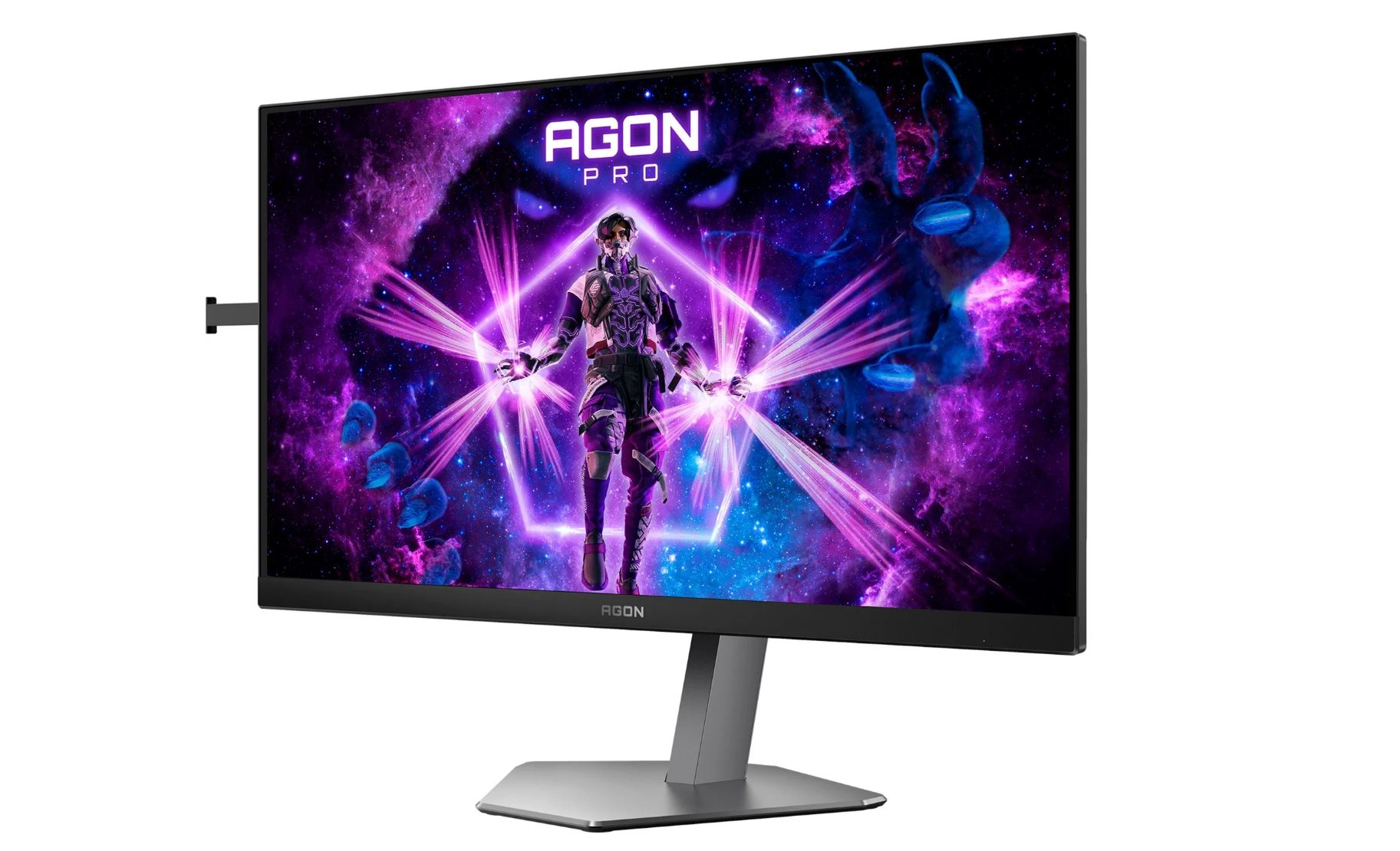 AOC AG246FK, Gaming-Monitor - (61.2 cm (24.1 Zoll), schwarz (matt), FullHD, TN, Adaptive-Sync, USB Hub, 540Hz Panel) [Energieklasse E] (AG246FK)